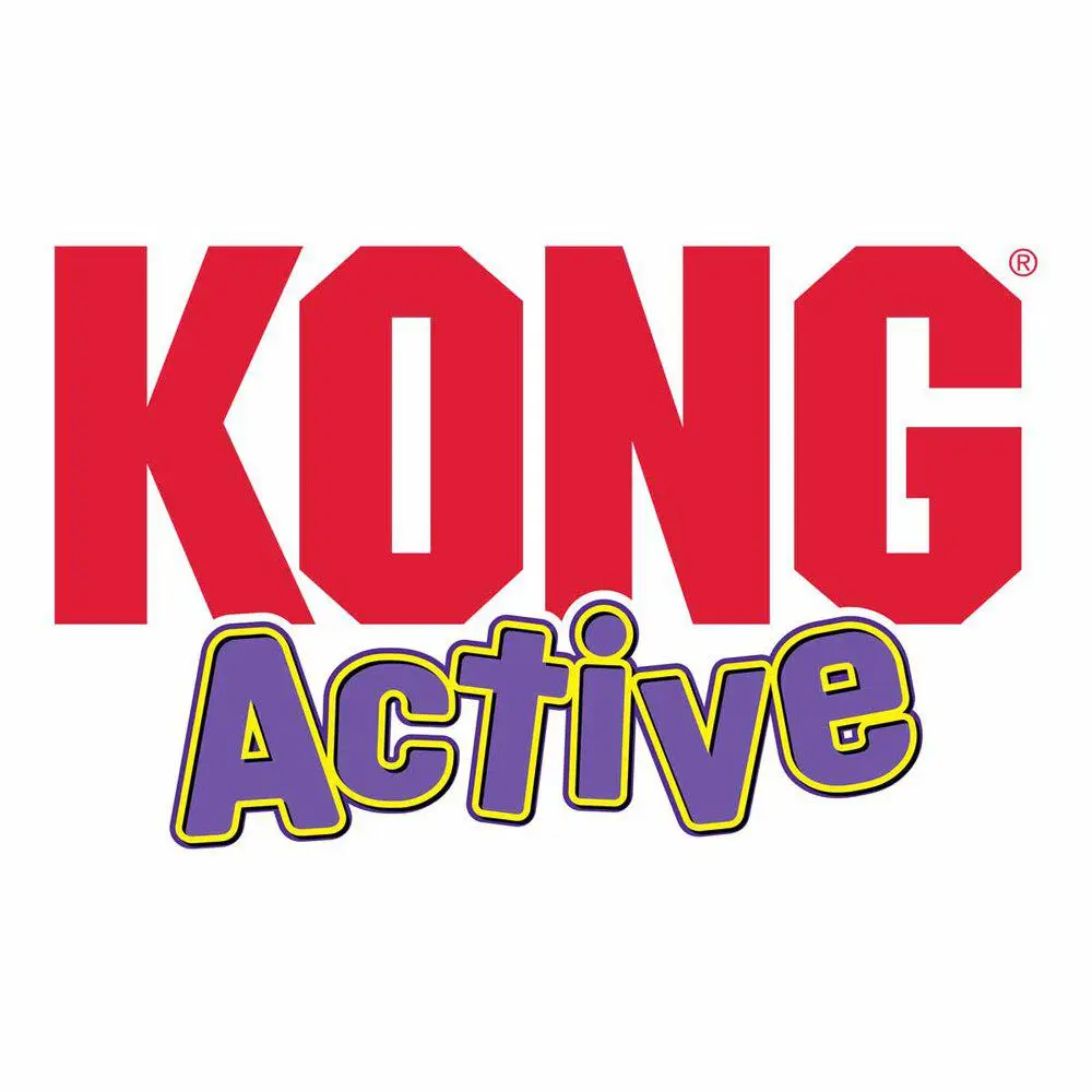 Kong Kattelegetøj Active Tennisbolde med klokker Ø4 cm